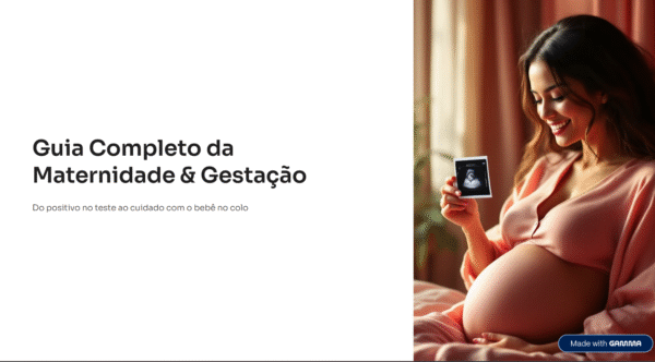 MATERNIDADE E GESTAÇÃO (EBOOK  COMPLETO)